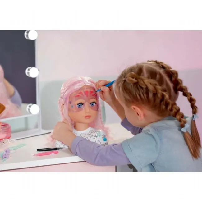Baby Born Søster Stylinghoved