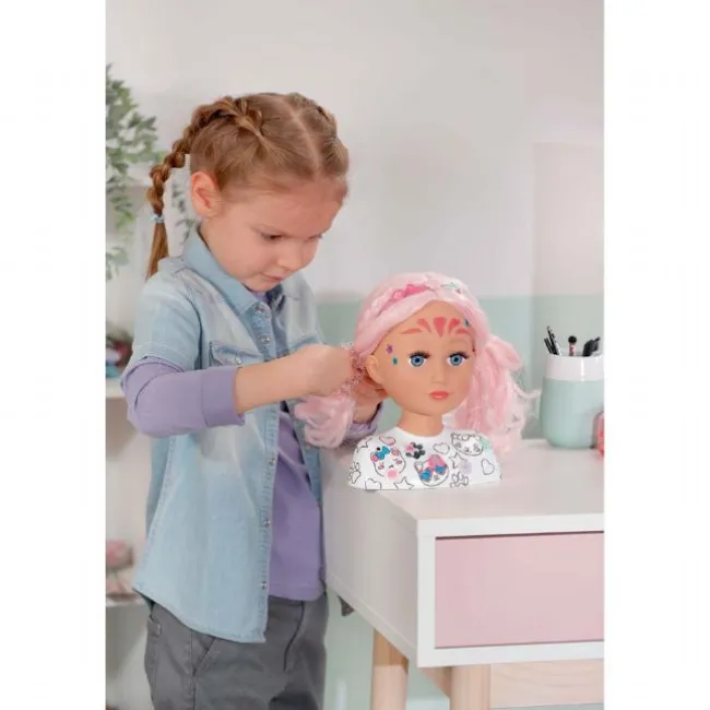 Baby Born Søster Stylinghoved