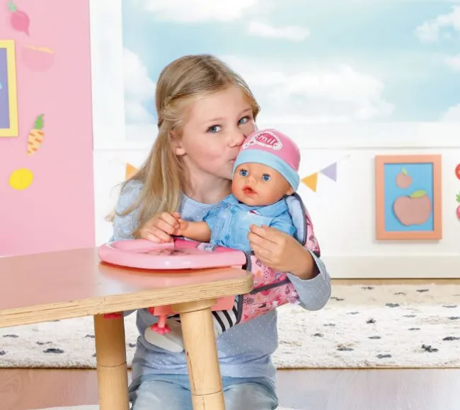BABY born Stol til Bord