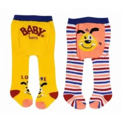 Baby Born Strømpebukser - 2 pak