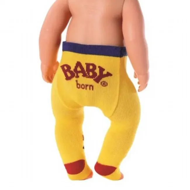 Baby Born Strømpebukser - 2 pak