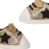Baby Born Trend sneakers Guld