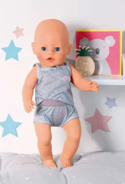 Baby Born Undertøj Grå
