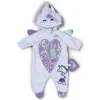 Baby Born Unicorn Onesie 43cm