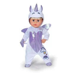 Baby Born Unicorn Onesie 43cm