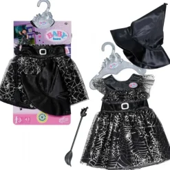 Baby Born Witch Kjole 43cm