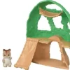 Baby Eventyr Træhus