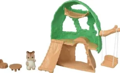 Baby Eventyr Træhus
