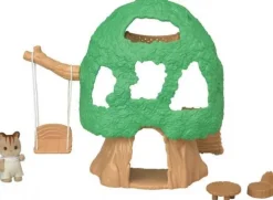 Baby Eventyr Træhus