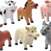 Baby Farm bløde bondegårdsdyr