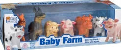 Baby Farm bløde bondegårdsdyr