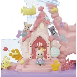 Baby Havfrue Slot