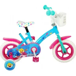 Baby Shark Cykel 10 Tommer