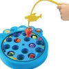 Baby Shark fiskespil