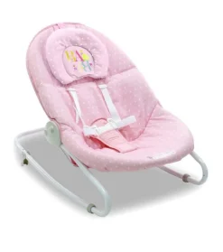 Baby Skråstol Swing 3 i 1, Pink