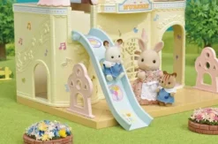 Baby slotsbørnehave