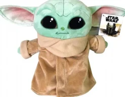 Baby Yoda Mandalorian bamse 25cm