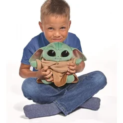 Baby Yoda Mandalorian bamse 25cm