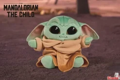 Baby Yoda Mandalorian bamse 25cm