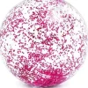 Badebold Glitter Pink