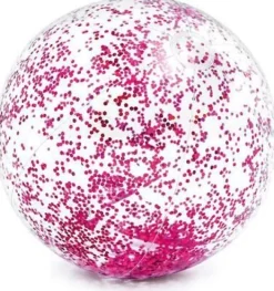 Badebold Glitter Pink