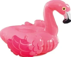 Badedyr Flamingo