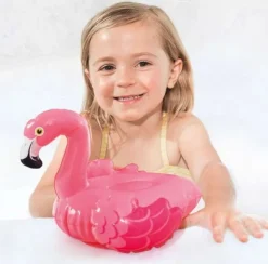 Badedyr Flamingo