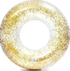 Badering Glitter Guld