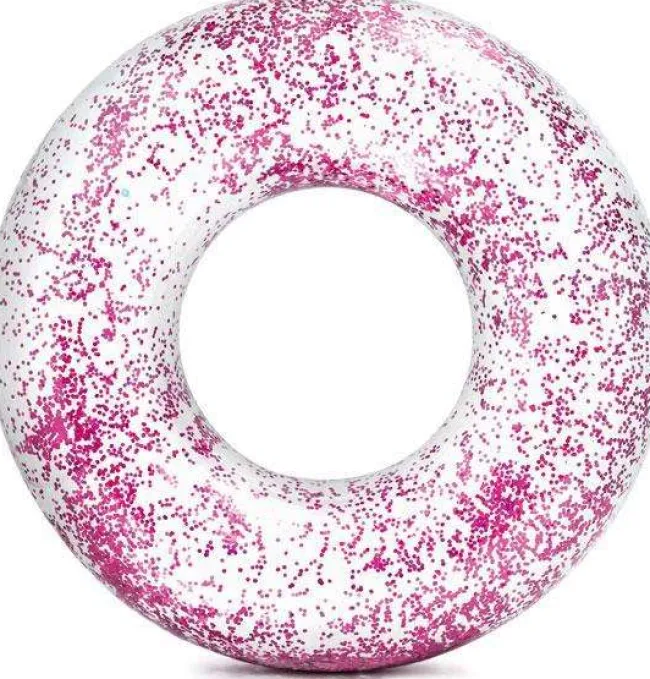 Badering Glitter Pink