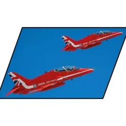 BAe Hawk T1 Red Arrows
