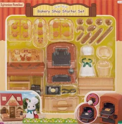 Bagerisæt til Hyggehytten