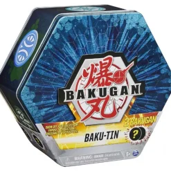 Bakugan Baku-Tin Blå