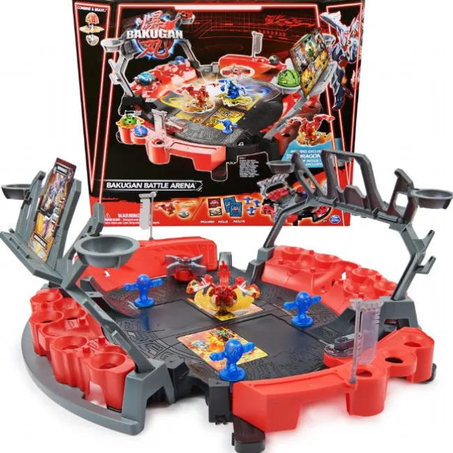 Bakugan Battle Ground