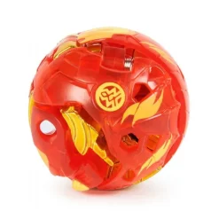 Bakugan Diecast Dragonoid Red