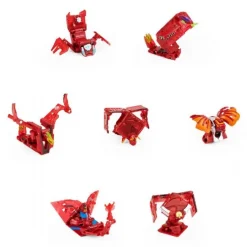 Bakugan Geoforge Dragonoid
