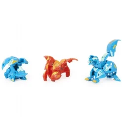 Bakugan Starter Pack Howklor Blue Ultra