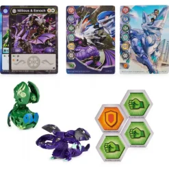 Bakugan Tin Box S5