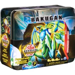Bakugan Tin Box S5