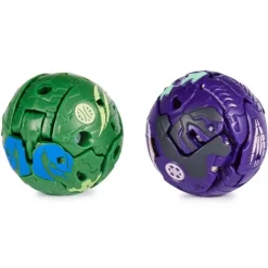 Bakugan Tin Box S5