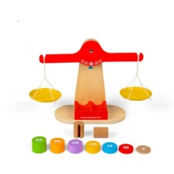 Balance vægt