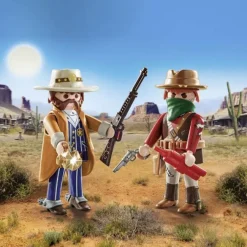 Bandit og sherif