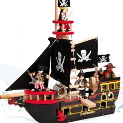 Barbarossa piratskib