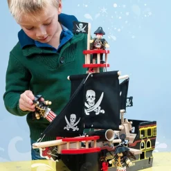 Barbarossa piratskib