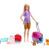 Barbie Animal Rescue & Recover Playset