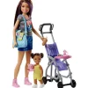 Barbie Babysitter Inc. dukke