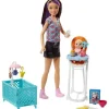 Barbie Babysitter Inc. dukke