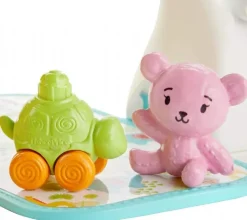 Barbie Babysitters Baby Badetid Playset