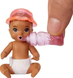 Barbie Babysitters Baby Bleskift Playset