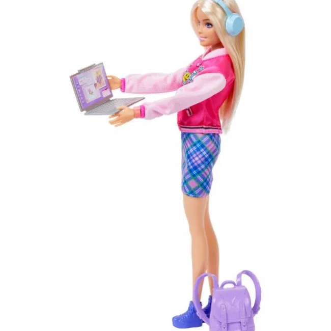 Barbie Back-to-School Dukke