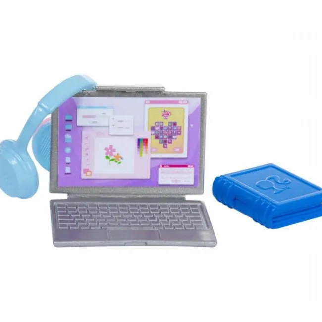 Barbie Back-to-School Dukke